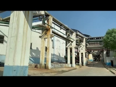 Fábrica del dióxido de titanio