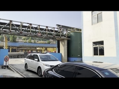 Fábrica del dióxido de titanio del rutilo