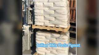 Plástico blanco brillante TIO2 Rutilo BLR 886