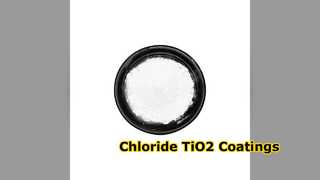Polvo blanco de cloruro de TiO2 para recubrimiento