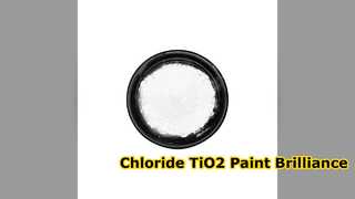 Cloruro de TiO2 para brillo de pintura L/CT/T
