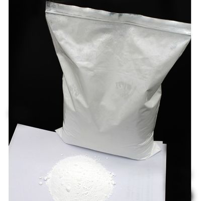 Polvo nano 20nm del dióxido de titanio de Hydrophilicity el 99%