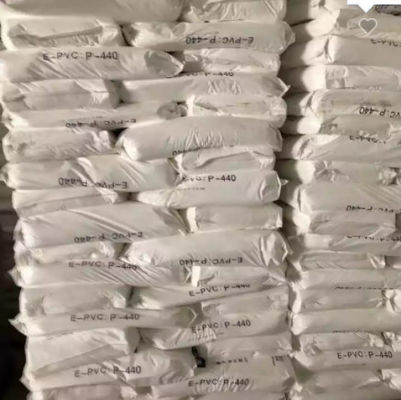 El PVC de los productos que hace espuma pega la resina del cloruro de polivinilo de la resina P-450