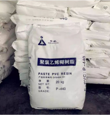 El micrófono de la resina de la goma del PVC del proceso P-440 de la emulsión hace espuma el uso de cuero