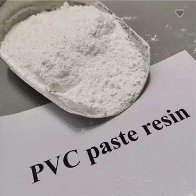 La resina de la goma del PVC PB-1302 pulveriza a CAS No. 9002-86-2 para la piel artificial