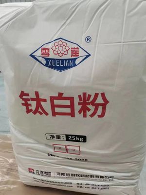 Sulfate TIO2 el rutilo BLR-631 del código 3206111000 del Hs del grupo de la libra para la tinta de la impresión