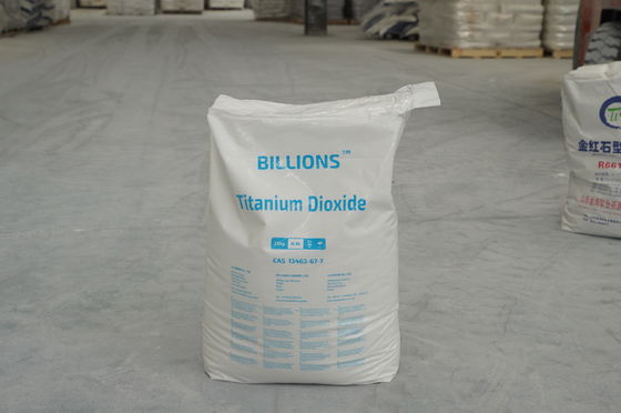 Dióxido de titanio BLR-886 del rutilo para plástico y Masterbatch