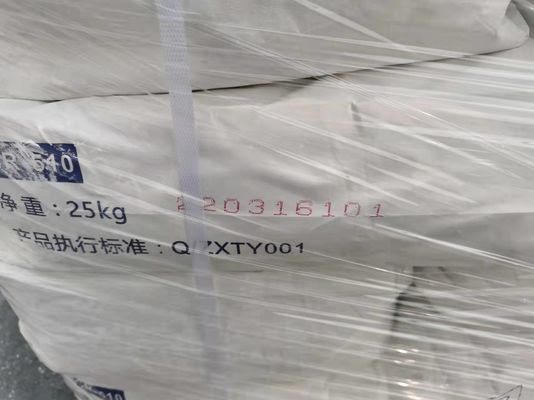 Pigmento Rutilo Dióxido de titanio Precio por tonelada Tio2 Dióxido de titanio para pintura CR-510