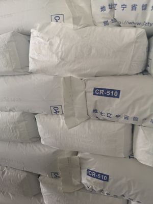 proceso de cloruro rutilo tio2 CR-510 Dióxido de titanio superior de China para tipo universal