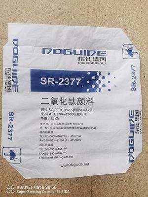 Dióxido de titanio Tio2 del rutilo SR9000 para la alta pintura de lustre