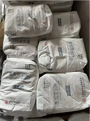 Tipo universal Cr-510 del pigmento blanco del dióxido de titanio del rutilo del proceso Tio2 del cloruro