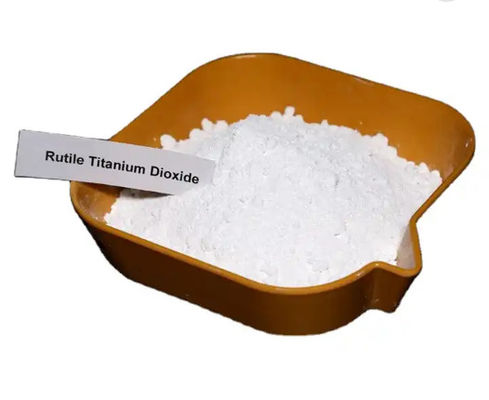 Polvo blanco del grado BLR-895 Tio2 del rutilo del dióxido de titanio