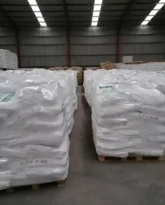 Método blanco CPH-19 los 0.1-2μM Particle Size de la emulsión de la resina de la goma del Pvc