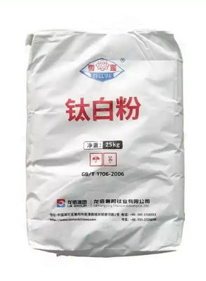 Lomon Billions R-996 Dióxido de titanio rutilo Tio2 Fábrica china Tio2 pigmento blanco
