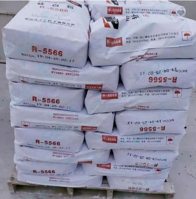 Proceso de sulfato de estrella azul Tio2 general DHR-966 Dióxido de titanio de rutilo para recubrimiento