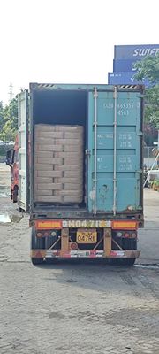 Resina PR-440 de pasta de PVC formosa para recubrimiento de cuero