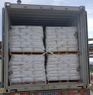 Proceso de Cloruro de Dióxido de Titanio Rutilo de Alta Blanqueza TiO2 CR-501 Tipo general