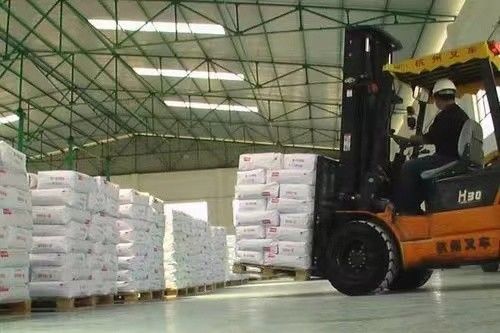 Excelente dispersibilidad Dióxido de titanio rutilo CR-508 Aplicaciones de refinación