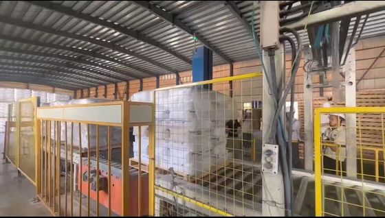 Proceso de cloruro de titanio de alto brillo dióxido CR-500 Revestimientos interiores generales