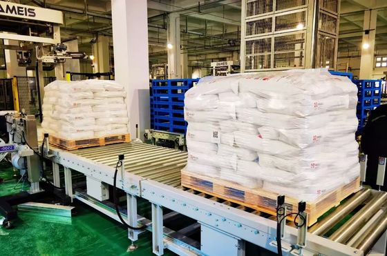 R-5568 Proceso de sulfato de dióxido de titanio rutilo 94% Alta densidad