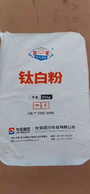 Dióxido de titanio rutilo Tio2 R-996 uso para pintura, recubrimiento con alto poder oculto