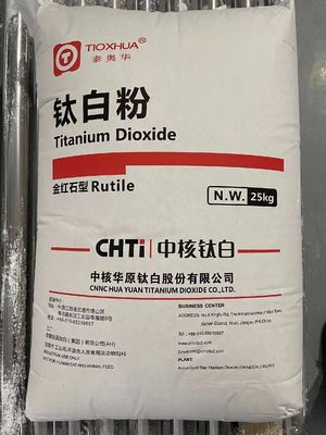 Dióxido de titanio R-213 para proceso de sulfato para masterbatch con alta dispersabilidad