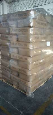 Resina de pasta de PVC PR-415 Polimerización en emulsión Valor K 74 para moldeo