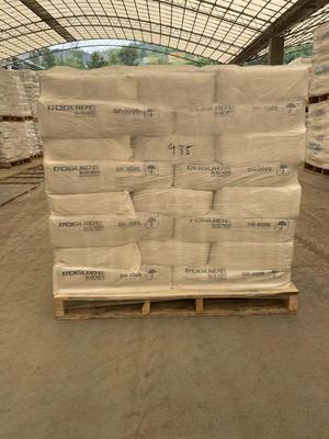 Dongjia SR-9000 Zr-Al recubierto de rutilo pigmento de dióxido de titanio con alta blancura y dispersibilidad superior