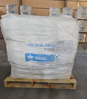 Bajo contenido de TIO2 Dióxido de titanio rutilo con revestimiento inorgánico Zr&Al y tratamiento orgánico