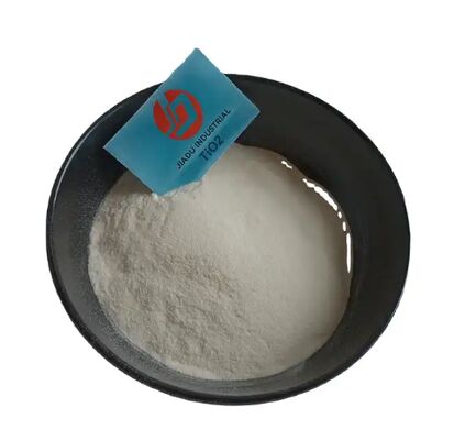 Dióxido de Titanio Rutilo SR-3000 Polvo Blanco con 75-77% de TiO2 Recubrimiento Inorgánico de Zr y Al y Tratamiento Orgánico
