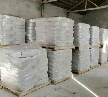 CR-501+ Proceso de cloruro Dióxido de titanio rútil con 99,9% de contenido de rútil y 92,5% de TiO2