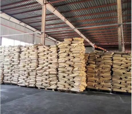 Polvo de resina de PVC blanco K65 SG-5 con valor K 66-68 Baja materia volátil y alta resistencia mecánica para moldeo por extrusión