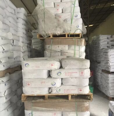 SG-3 Resina de PVC en suspensión con valor K 58-60 de baja viscosidad y alta absorción del plastificante para un procesamiento eficiente