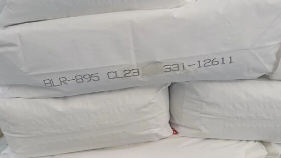 BLR-895 Rutile Titanium Dioxide Pigment with Chloride Process, High Tinting Strength, and Excellent Dispersibility
