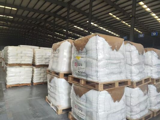 SM3 SM5 Resina de PVC de grado mate con efecto de superficie mate estable Alta absorción del plastificante y VCM residual ultrabajo