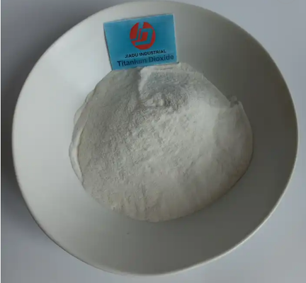 Dióxido de titanio rutilo de Mongolia Interior GuoCheng con alta pureza de TiO₂, excelente dispersabilidad y bajo contenido volátil