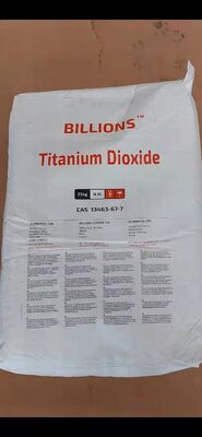 LB Group BILLION R-996 Dióxido de titanio rútil con recubrimiento de zirconio y alumina y 95% de contenido de TiO2 para recubrimientos de alta durabilidad