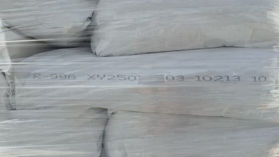 LB Group BILLION R-996 Dióxido de titanio rútil con recubrimiento de zirconio y alumina y 95% de contenido de TiO2 para recubrimientos de alta durabilidad