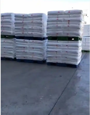 Resina de PVC Zhongtai SG-5 con VCM residual ultra bajo, alta estabilidad térmica y peso molecular moderado