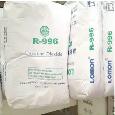 LB Group BILLIONS™ R-996 Dióxido de Titanio Rutilo con Tratamiento Orgánico Superficial 95% de Contenido en Masa de TiO₂ y 18 g/100g de Absorción de Aceite
