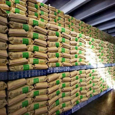 SG5 Resina de PVC en suspensión con valor K 66-68 Bajo contenido volátil ≤ 0,40% y alta densidad aparente ≥ 0,42 g/ml