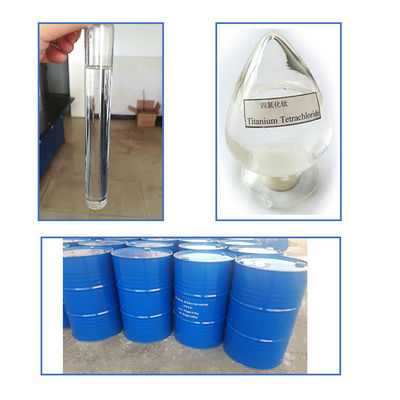 Embalaje líquido del tambor del tetracloruro 7550-45-0 del titanio