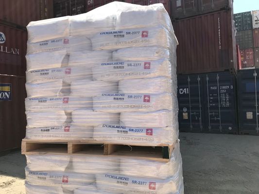 Buen proceso Lomon R-996 del sulfato del dióxido de titanio del lustre 94,5% del SGS