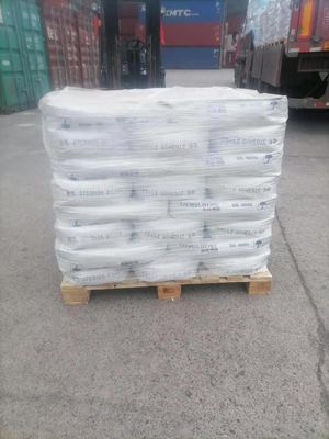 Rutilo TIO2 R-5195 Dawn Rutile Titanium Dioxide Cas del uso de la tinta 13463-67-7