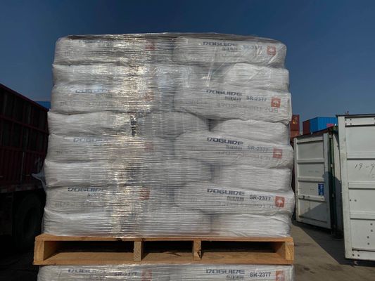 Proceso blanco del cloruro del rutilo TIO2 BLR-895 mil millones del polvo para cubrir la pintura