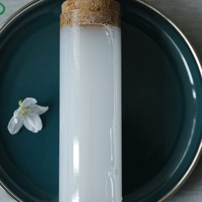 Tipo blanco de la mezcla del colorante de comida del 45% el 60% del dióxido de titanio líquido de la categoría alimenticia