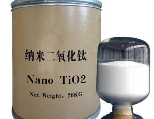Dióxido de titanio Tio2 Nanoparticles el 98% HTTi-04 del rutilo