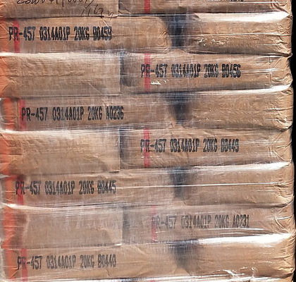 Resina PR-450 del Pvc de Formosa para el grado que hace espuma del K-valor del papel de empapelar 65