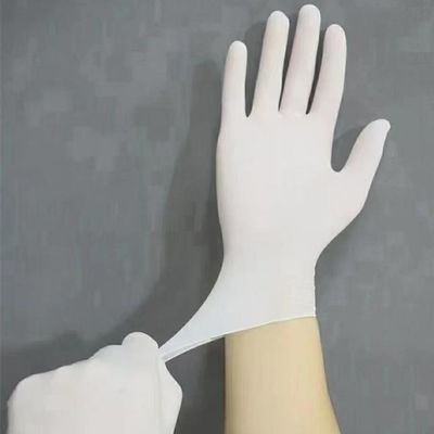 Resina 9002-86-2 de la goma del PVC de Langhui IF-71G para los guantes médicos industriales