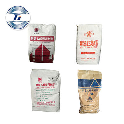 Valor 74 del grado K de la emulsión de la resina del PVC de Zhongtai P440